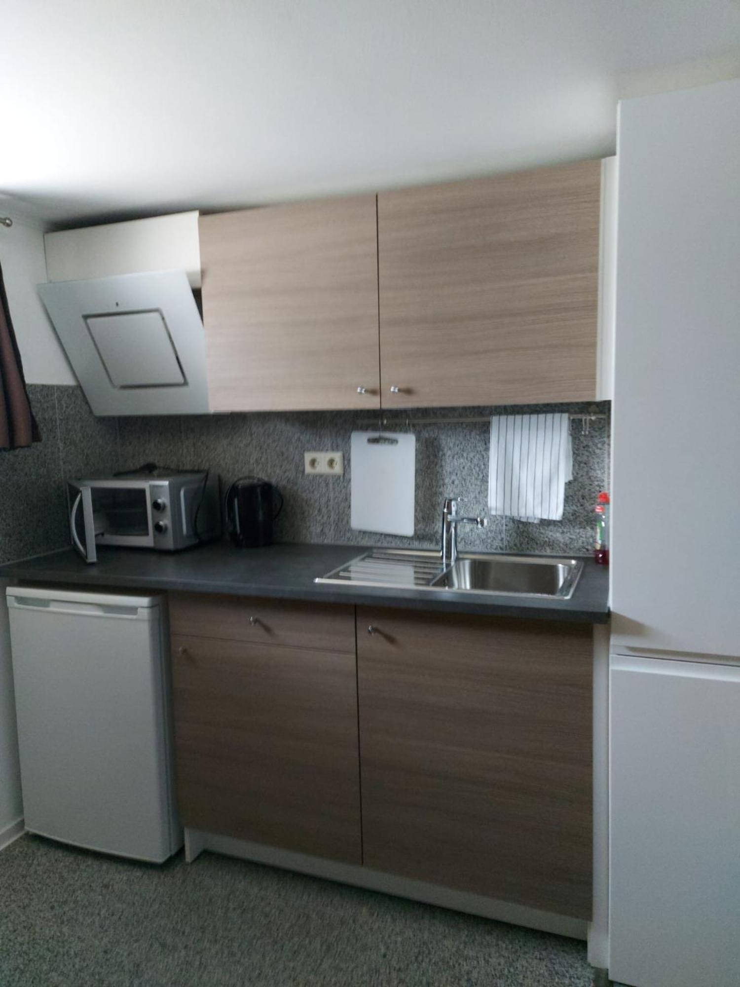 Apartment in direkter Nähe zu Basel Grenzach-Wyhlen Exterior foto